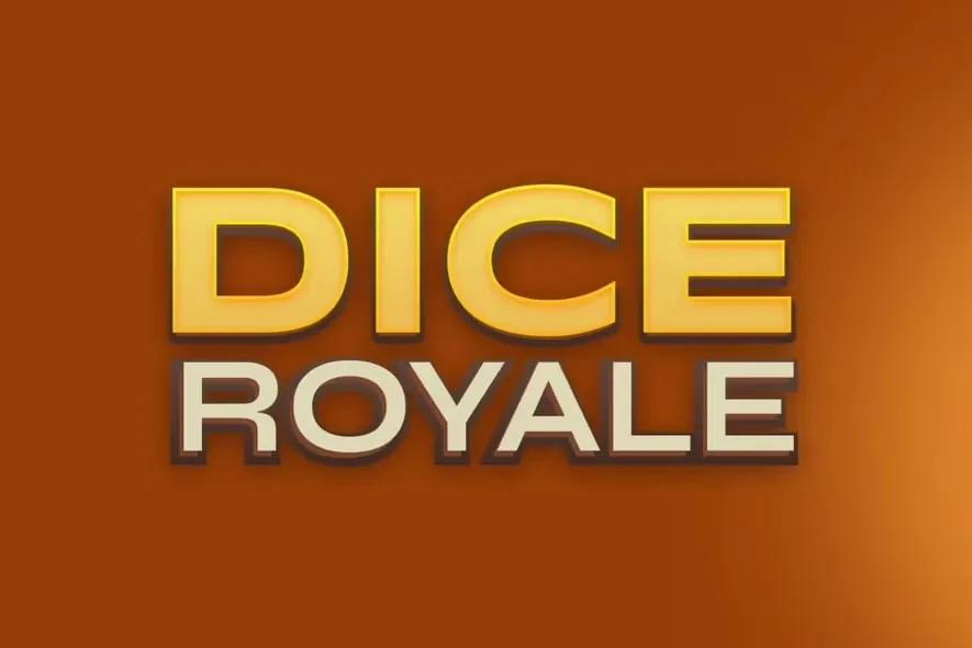 Dice Royale slot preview