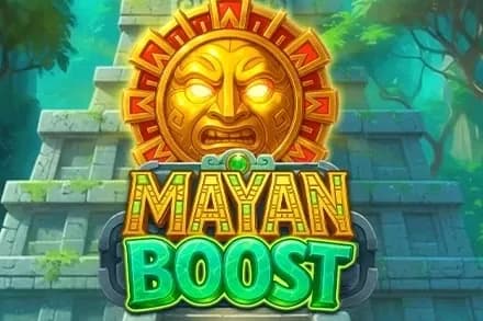 Mayan Boost slot preview