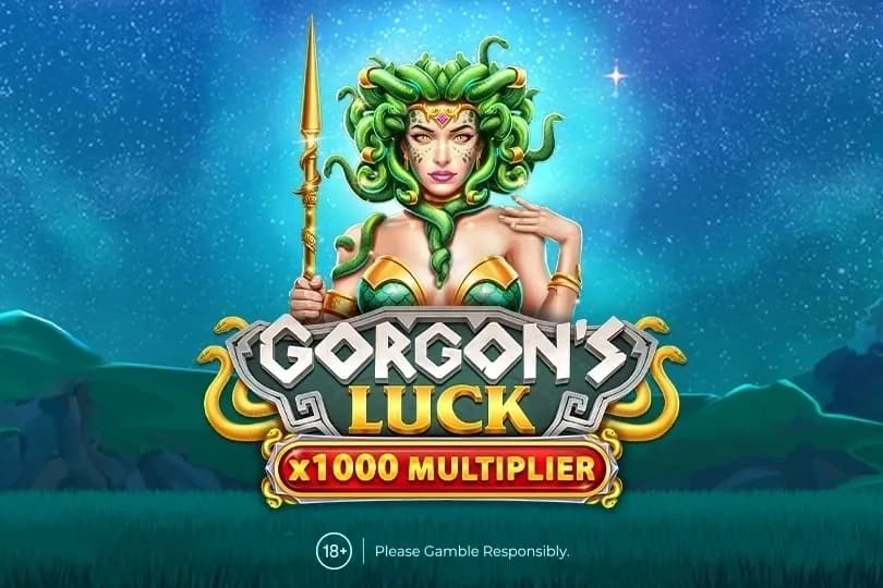 Gorgon's Luck slot preview