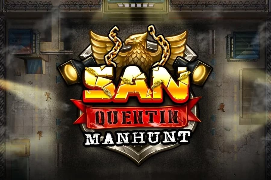 San Quentin Manhunt slot preview