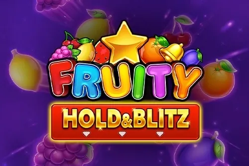 Fruity Hold & Blitz slot preview