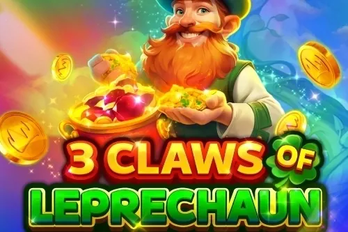 3 Claws of Leprechaun slot preview