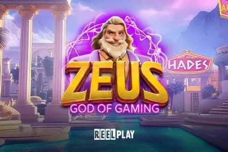 Zeus God of Gaming slot preview