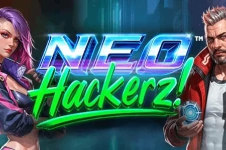Neo Hackerz slot preview