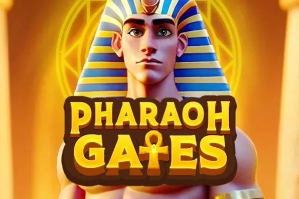 Pharaoh Gates slot preview