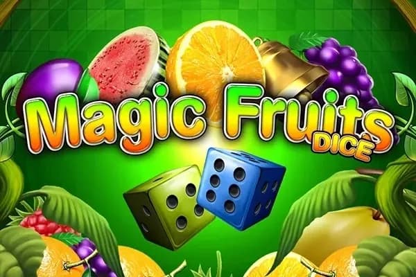 Magic Fruits Dice slot preview