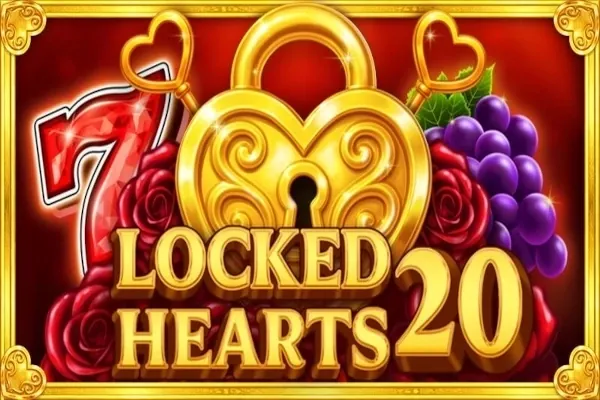 Locked Hearts 20 slot preview