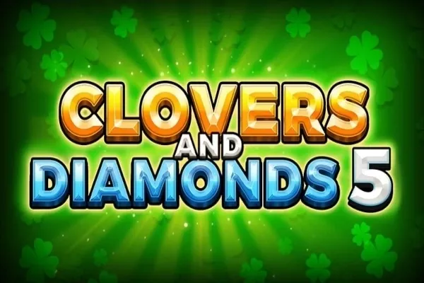 Clovers and Diamonds 5 slot preview