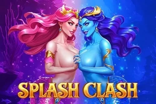 Splash Clash slot preview