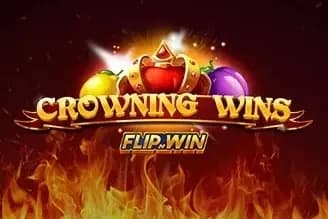 Crowning Wins slot preview