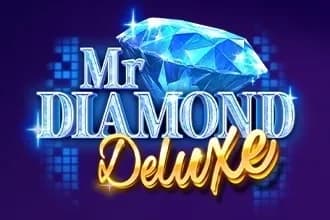 Mr. Diamond Deluxe slot preview