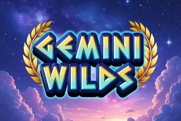 Gemini Wilds slot preview