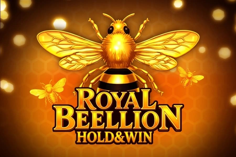 Royal Beellion slot preview