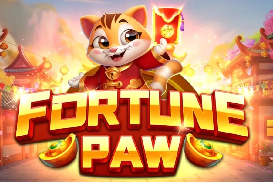 Fortune Paw slot preview