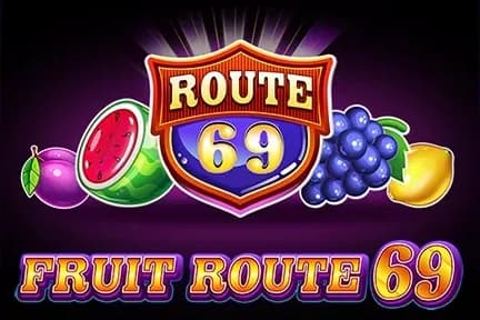 Fruit Route 69 slot preview