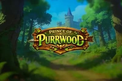 Prince of Purrwood slot preview