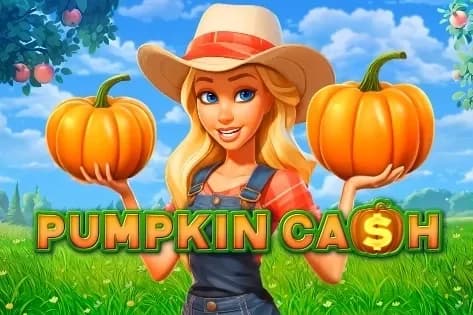 Pumpkin Cash slot preview