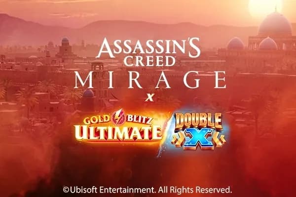 Assassin's Creed Mirage x slot preview