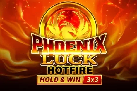 Phoenix Luck Hotfire slot preview