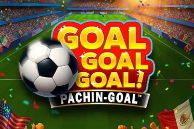 Goal Goal Goal: Pachin-Goal slot preview