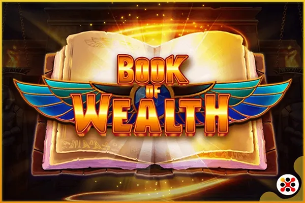Book of Wealth slot preview