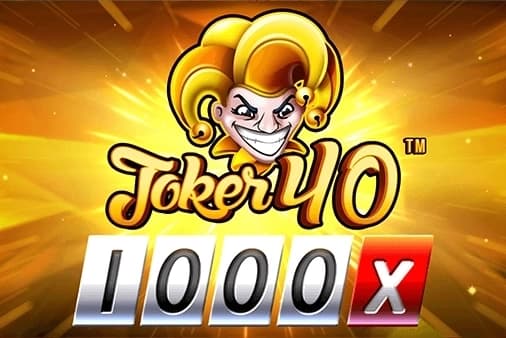 Joker 40 1000 slot preview