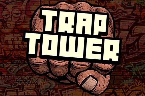 Trap Tower slot preview