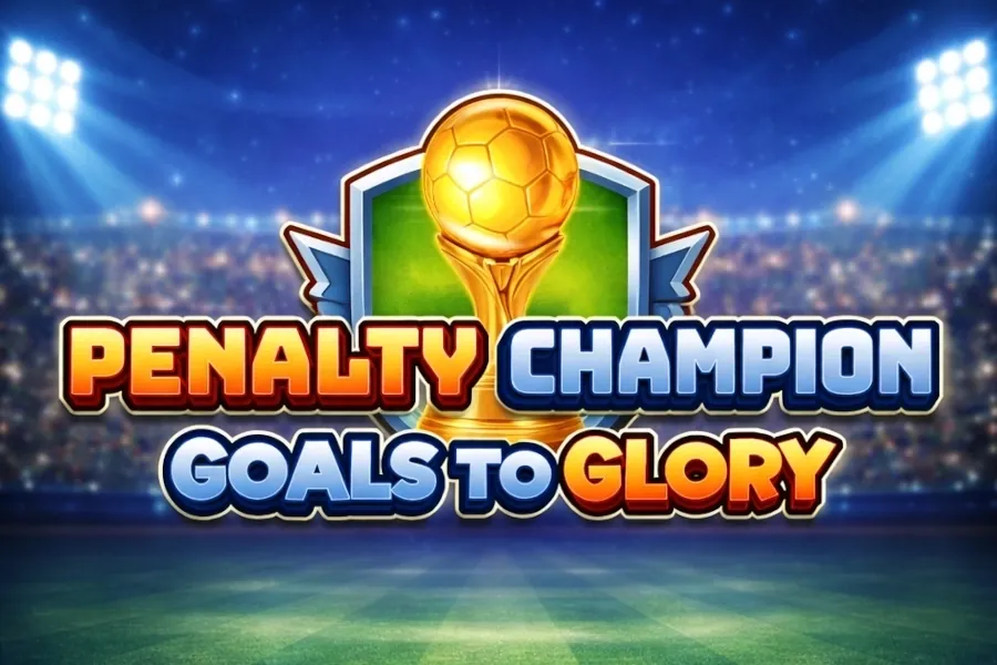 Goals to Glory - Penalty Champion