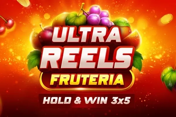 Ultra Reels Fruteria slot preview