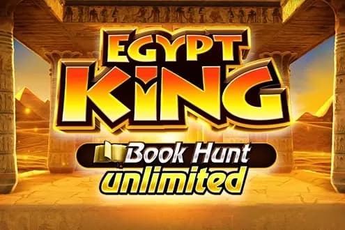 Egypt King Book Hunt Unlimited slot preview