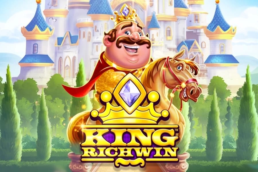 King Richwin slot preview