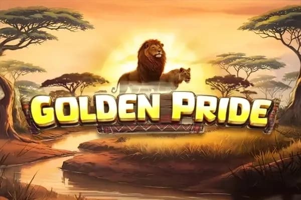 Golden Pride slot preview