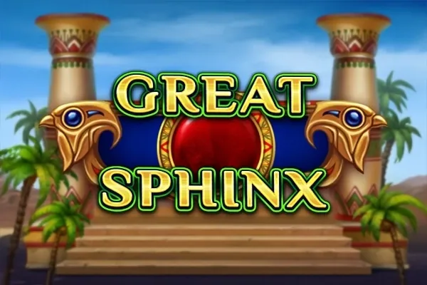 Great Sphinx slot preview