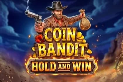Coin Bandit: Hold and Win
