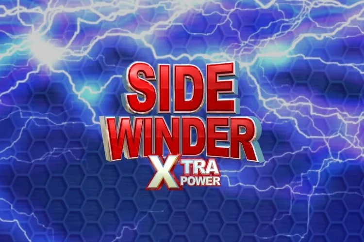 Sidewinder Xtra Power slot preview