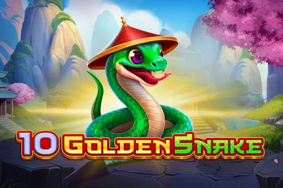 Golden Snake slot preview