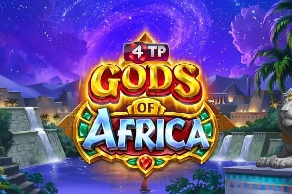 4TP Gods of Africa slot preview