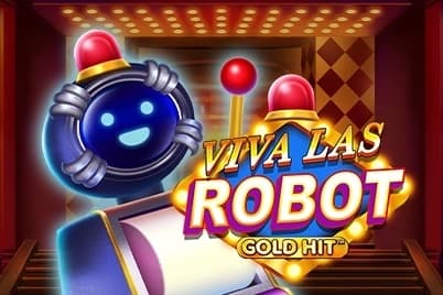 Gold Hit: Viva Las Robot slot preview