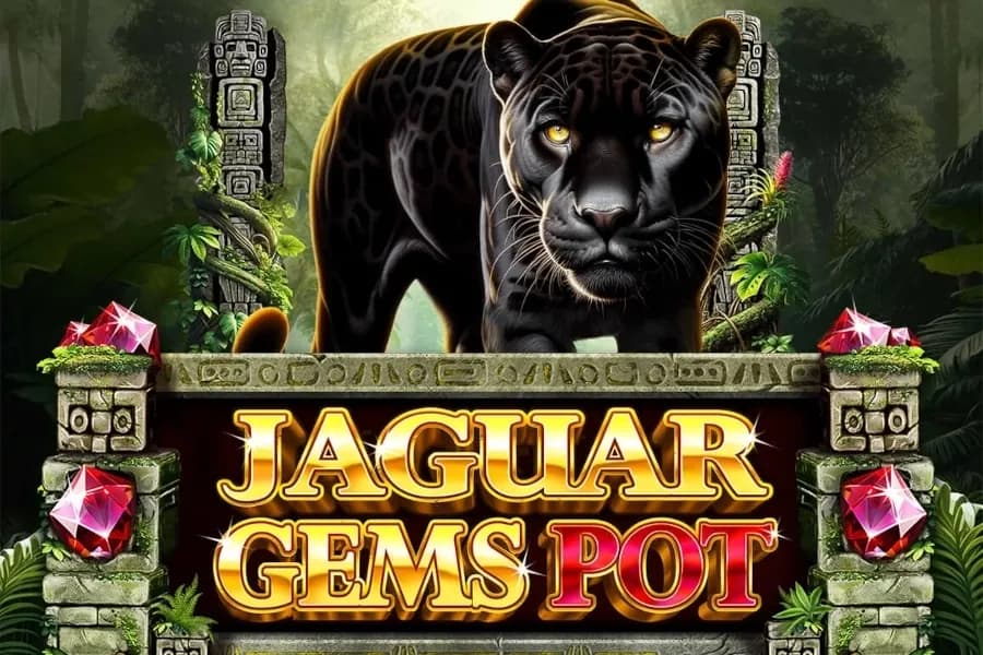 Jaguar Gems Pot slot preview