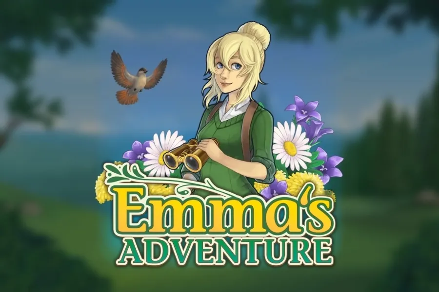 Emma's Adventure slot preview