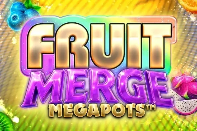Fruit Merge Megapots slot preview