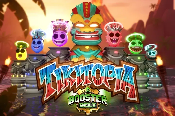 Tikitopia BoosterBelt slot preview