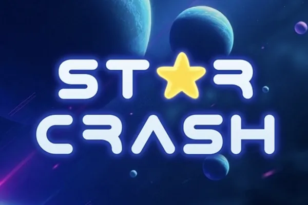 Star Crash crash game preview