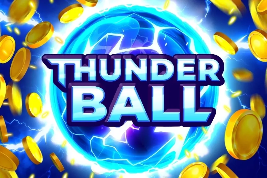 Thunderball slot preview