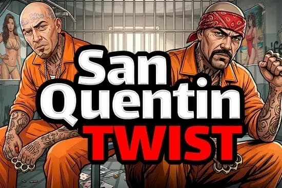 San Quentin Twist slot preview