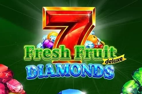 Fresh Fruit Deluxe Diamonds slot preview