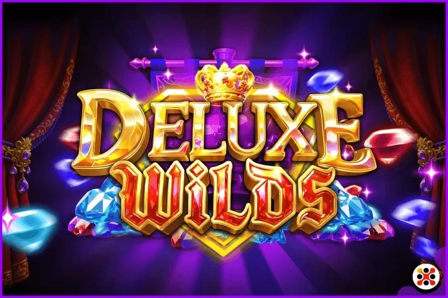 Deluxe Wilds slot preview