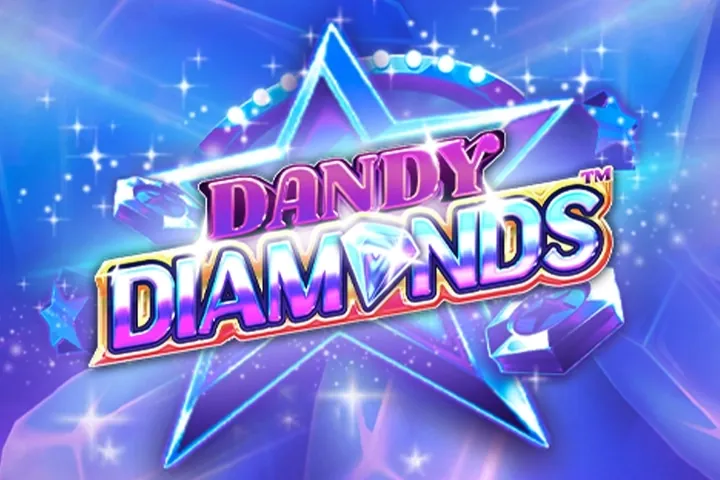 Dandy Diamonds slot preview