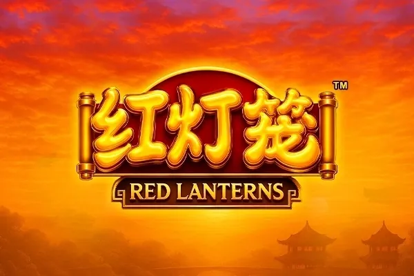 Red Lanterns slot preview