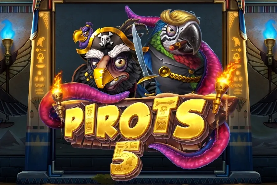Pirots 5 slot preview